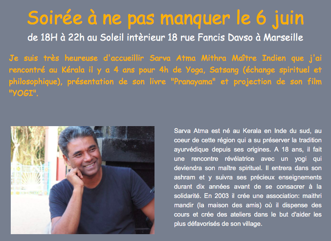 soiree rencontre sur marseille